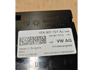 Блок управления климат-контролем 1EA907727Q, 5HB01436260   Cupra Born