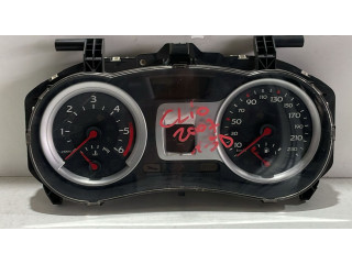 Панель приборов 8200761861, 8200761861   Renault Clio III       