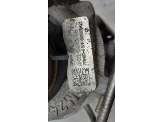 Турбина Jaguar XF X250 AX2Q-6K682-EE