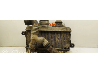 Интеркулер Subaru Forester SF 2.0