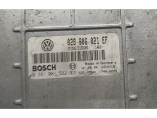 Řídící jednotka 028906021EF Audi A4 S4 B5 8D 1997