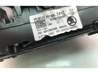 Zpětné zrcátko Skoda Fabia Mk3 (NJ) 2015 6V0920741C