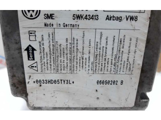 Блок подушек безопасности 1K0909605C, 103168 Volkswagen Golf Plus