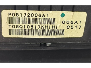 Спидометр (приборный щиток) P05172006AI, T06Q10517KHIHI   Chrysler Aspen