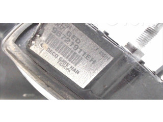 Zpětné zrcátko Citroen Berlingo 2011 96721911