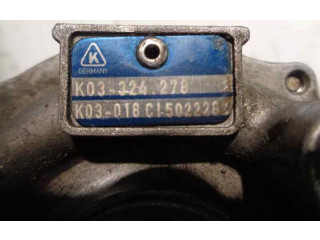  Турбина Citroen Xantia  K03324278, K03018CI5022282   для двигателя RHZ      