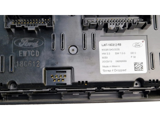 Блок управления климат-контролем LJ6T18C612, LJ6T18C612RB   Ford Escape IV