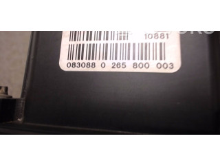 Блок АБС 6Q0907349, NICHTZUTREFFEND Skoda Fabia Mk1 (6Y) 1999 - 2007 года
