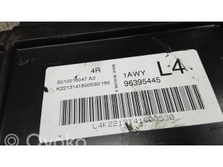 Řídící jednotka 96395445, S010016047 Chevrolet Lacetti 2005