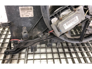 Комплект вентиляторов 0130303909 Volvo S80