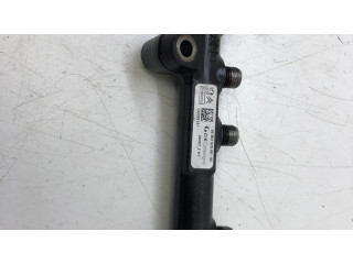 Топливная рампа 968529758002, 9670076780   Citroen C4 Grand Picasso 1.6  для двигателя DV60TED