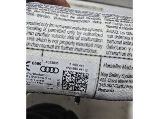 Подушка безопасности в сиденье 4k0880441g Audi A6 S6 C8 4K