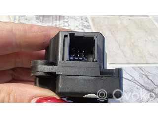 Двигатель задвижки потока воздуха