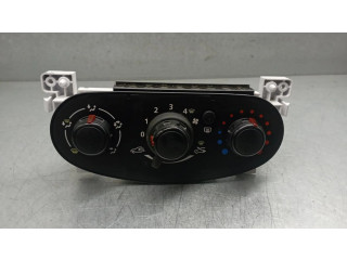 Блок управления климат-контролем T1021549Z   Dacia Logan II