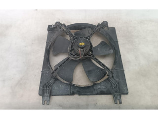 Вентилятор радиатора         Chevrolet Nubira 