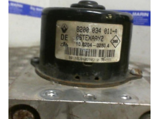 Блок АБС 7701206054   Renault  Twingo I  1999 - 2006 года