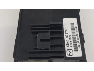 Блок управления KD45675Y0F   Mazda 6