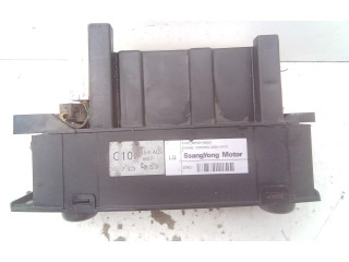 Блок управления климат-контролем 68700-09020, 664951 SsangYong Actyon