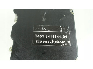 Блок АБС 0265234035   BMW  X3 E83  2003 - 2010 года