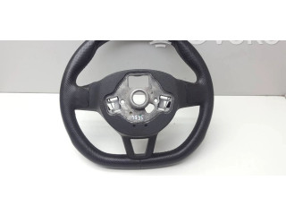 Руль Skoda Octavia Mk3 (5E)  2013 - 2019 года 565419091D      