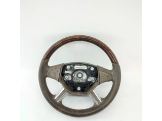 Руль Mercedes-Benz GL X164  2006-2012 года A1644603503, A1648200511      