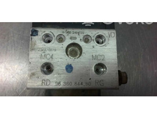 Блок управления АБС    Citroen Xsara