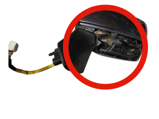 Zpětné zrcátko Subaru Outback (BS) 2016 A5783