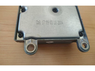Блок подушек безопасности 9658177080 Citroen Berlingo