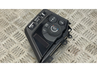 Блок управления климат-контролем G41NH806L Honda CR-Z