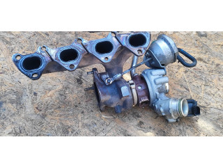 Турбина Audi A1 4937356035, 4937318030