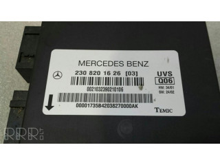 Блок управления раздвижной крыши