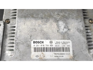 Řídící jednotka 0281010784 Renault Master II 2004