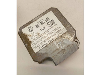 Блок подушек безопасности 6N0909603, 3950103   Volkswagen Transporter - Caravelle T4