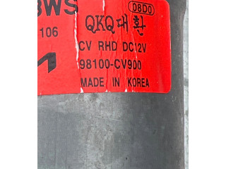 Комплект механизма стеклоочистителей 98100CV900   KIA EV6