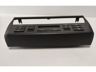 Блок управления климат-контролем 3417544, 01310111   BMW X3 E83