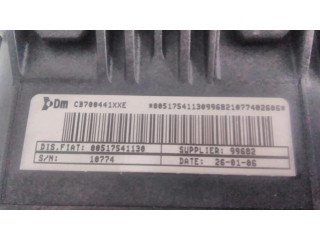 Подушка безопасности водителя 005177541130   Fiat Punto (199)