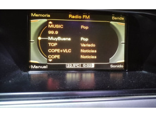 Дисплей    8R0919604, 4F0919604   Audi A5 Sportback 8TA