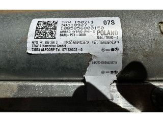 Подушка безопасности пассажира 7H1880200C, 30318927C   Volkswagen Transporter - Caravelle T5