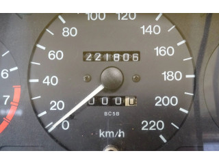 Панель приборов    Mazda 323       