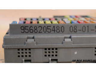 Pojistková skříňka 9568205480 Citroen Berlingo 2000