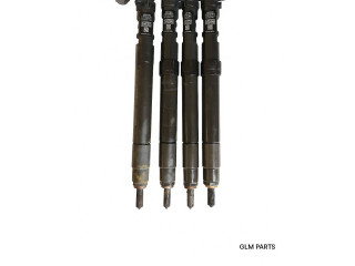 Комплект форсунок 9686191080 Citroen DS4