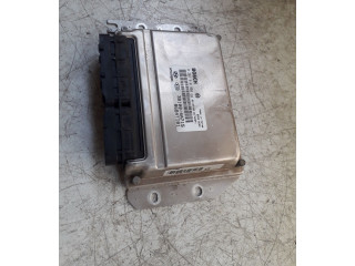 Блок управления двигателя 0K30E677F0   KIA Rio