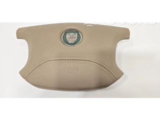 Подушка безопасности водителя 2R8354043B Jaguar XJ X350