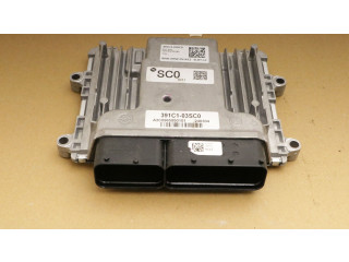 Блок управления двигателя 391C3-03SC0, 39198-03HC0   KIA Ceed