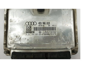 Řídící jednotka 4E0906018   Audi A8 S8 D3 4E 2006