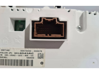 Панель приборов 68244043AC   Jeep Grand Cherokee       