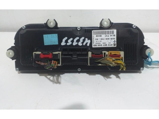 Модуль блока управления кондиционером 3T0907044BD Skoda Octavia Mk2 (1Z)