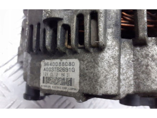 Генератор 9640088080 Citroen Xsara Picasso