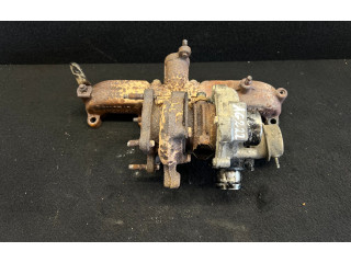  Турбина Audi A3 S3 8L  038145701A         