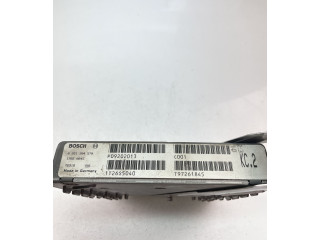 Блок управления двигателем Блок управления P09202013, 0261204570 Volvo V70